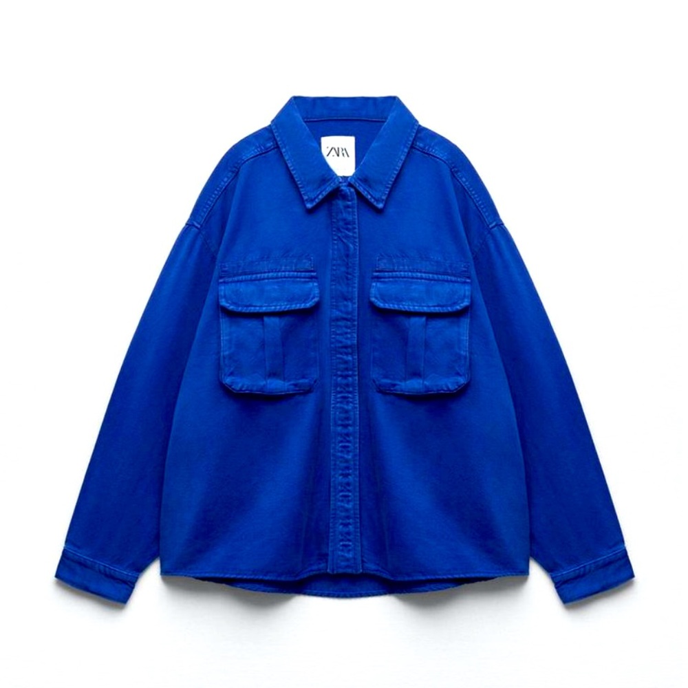 Oversized jacket